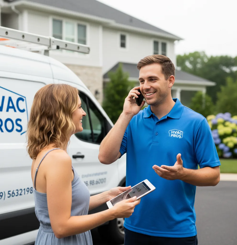 HVAC Maintenance in Reedsport, OR