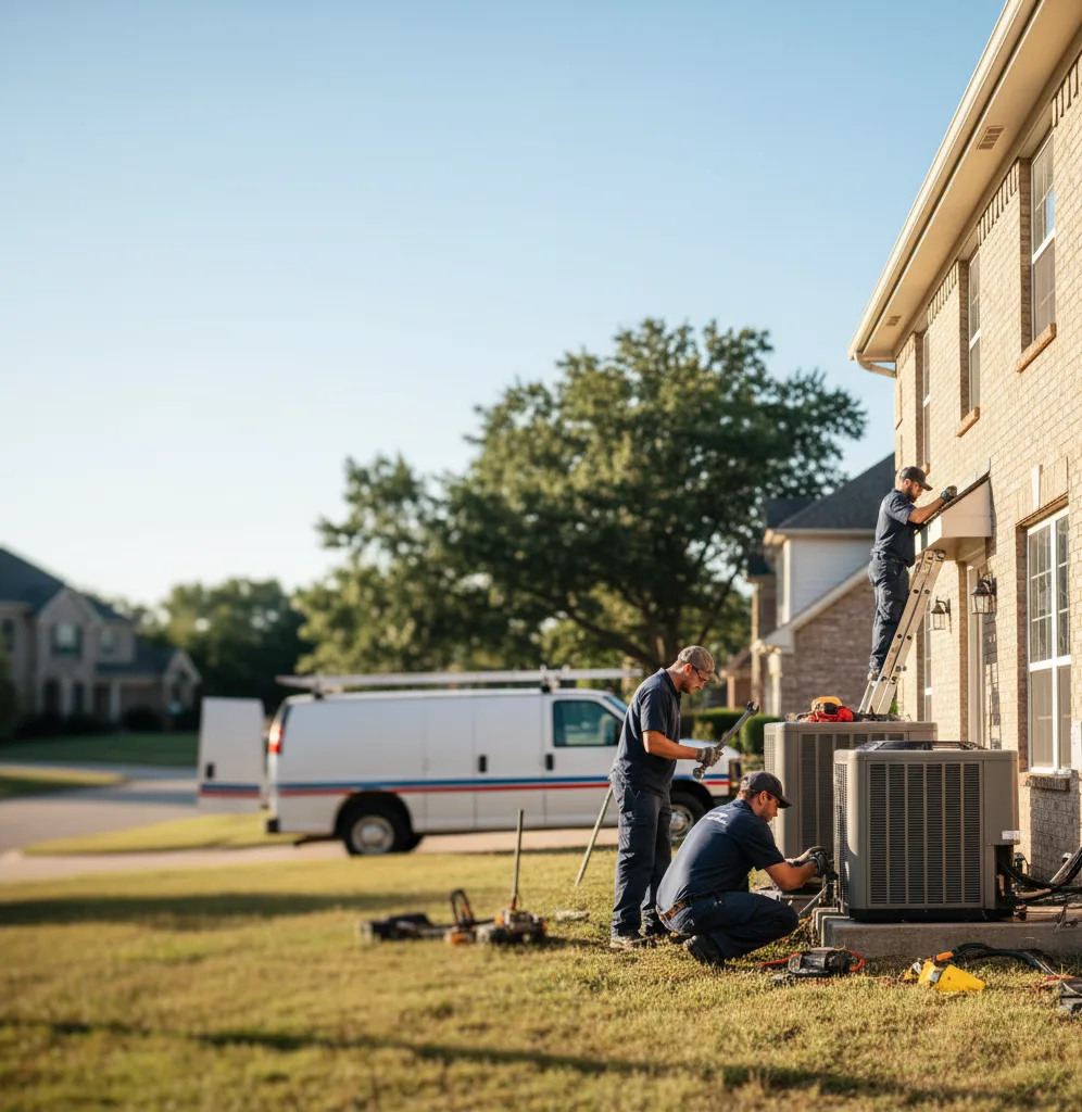HVAC Maintenance in Reedsport, OR